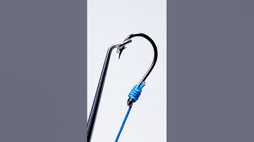 Remember fishing tips with hook remover #fishing #hook #shorts