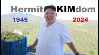 Hermit KIMdom - Pirating North Korean TV