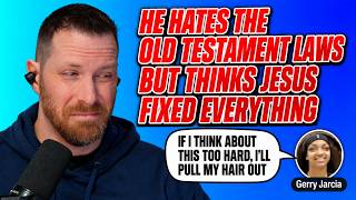 Gerry Says Thinking About the Logic of the Bible is Too Much Work