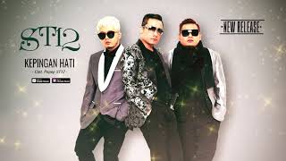 ST12 - Kepingan Hati ( Video Lyrics) #lirik