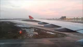 Moscow - Sheremetevo [SVO] approach &amp; landing A332 &quot;Aeroflot&quot; [027]