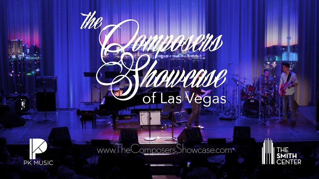 Composers Showcase - Vin A. - I Am