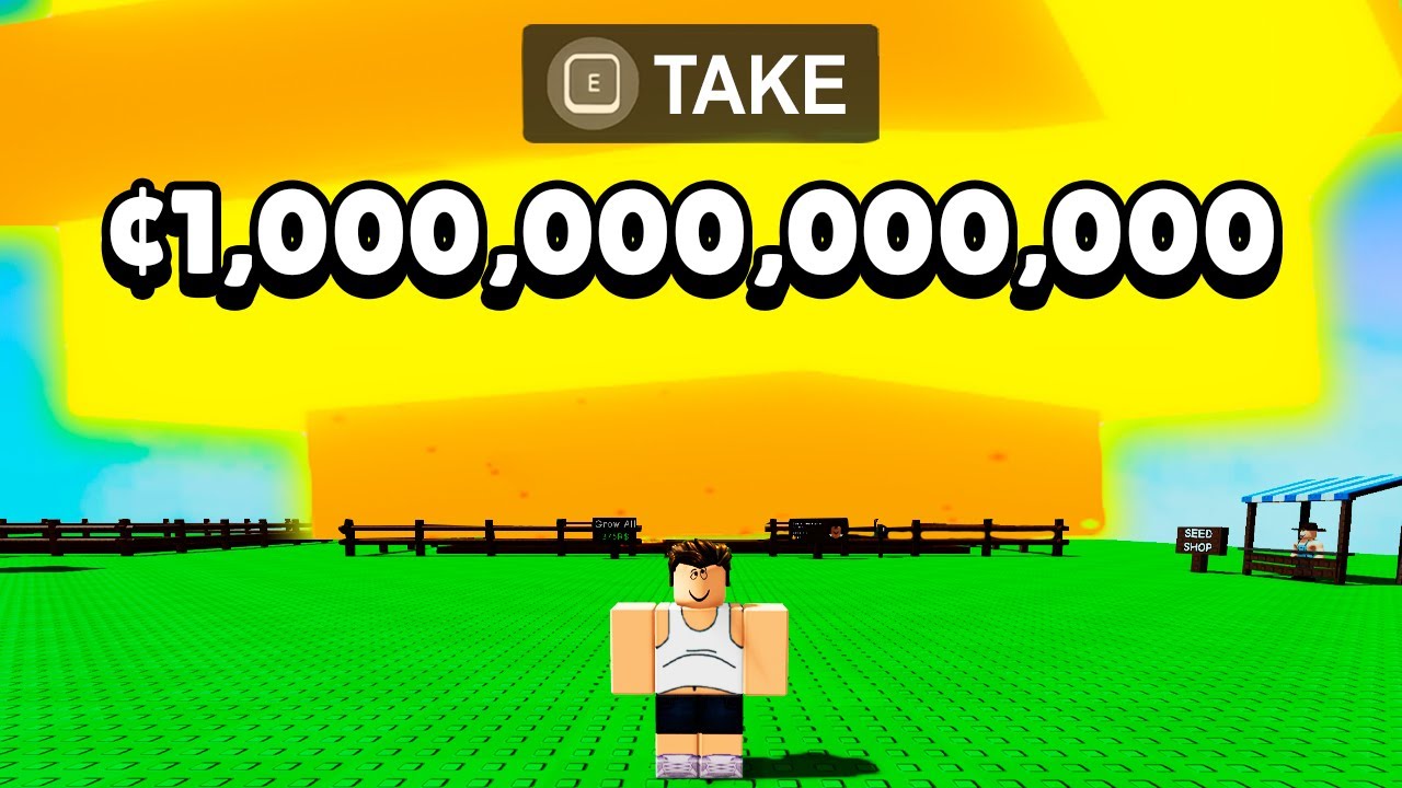 What they won't tell you (Grow a Garden)