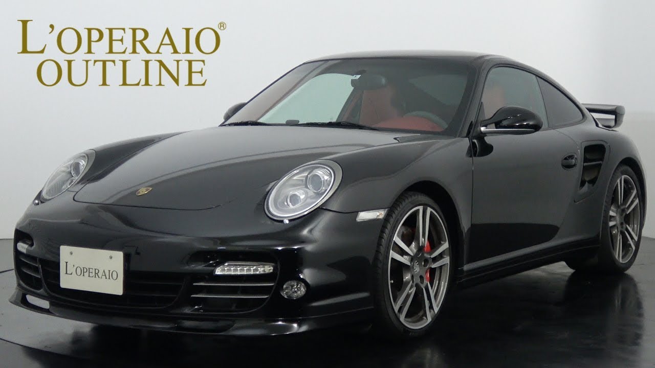 ポルシェ 911 Type997 ターボ Pdk 10年式 Youtube ポルシェ 911 Type997 ターボ Pdk 10年式 Youtube
