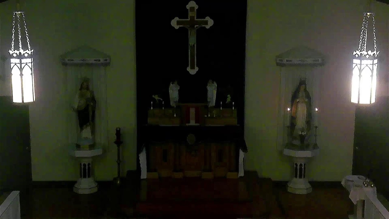 Rosary at SJS Everyday at 5PM