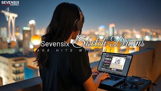 Sevensix - Make Hits Without Hit | Sketch Drums Kontakt Library