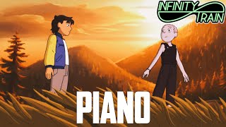 Infinity Train: Jesse & Lake Theme | PIANO REMIX