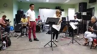 Dhirgahayu  Romeo Bercinta