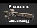 ZBrushMerge 2019 - Pixologic プレゼンテーション