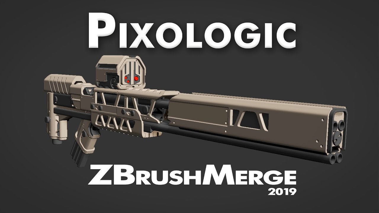 ZBrushMerge 2019 - Pixologic プレゼンテーション