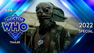 Doctor Who: 'Legend of the Sea Devils' - Teaser Trailer