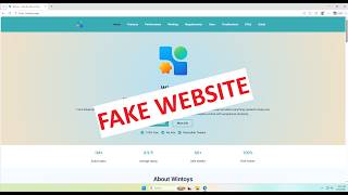 Watch Out! Fake Windows App Sites Are Everywhere Now
