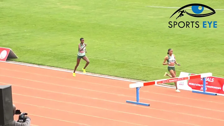 BEATRICE CHEPKOECH LEADS 3000M Steeplechase Women's Finals| BUDAPEST WORLD CHAMPIONSHIPS TRIALS 2023