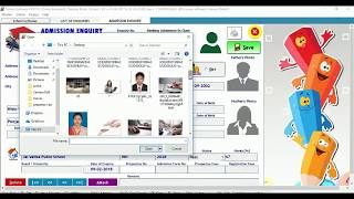 School Software : Inquiry Management (e-Gurukul) SPM SOLUTION screenshot 3