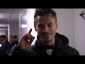 Markus Rosenberg efter sin sista allsvenska match