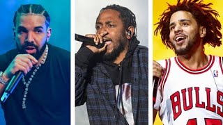 Kendrick Lamar vs Drake Diss Records is CRAZY (Full Song Playlist) Raps Civil War Summer 2024