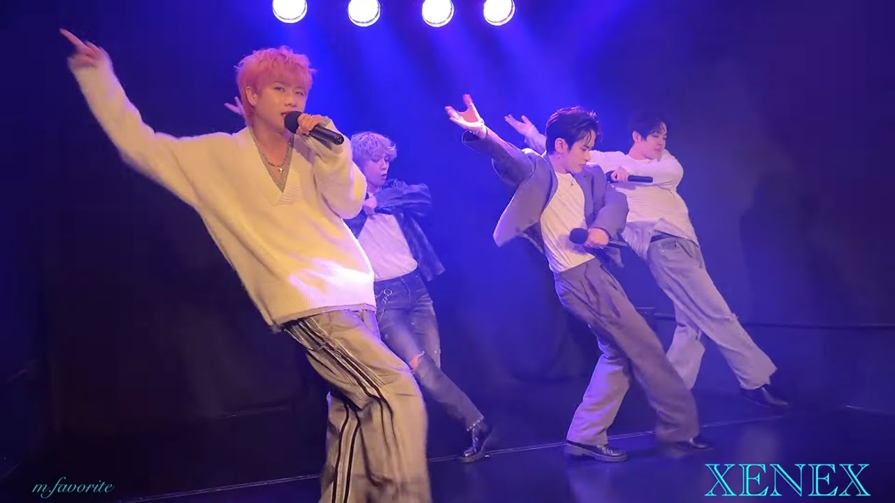 XENEX  2025.12.4  BIBORA