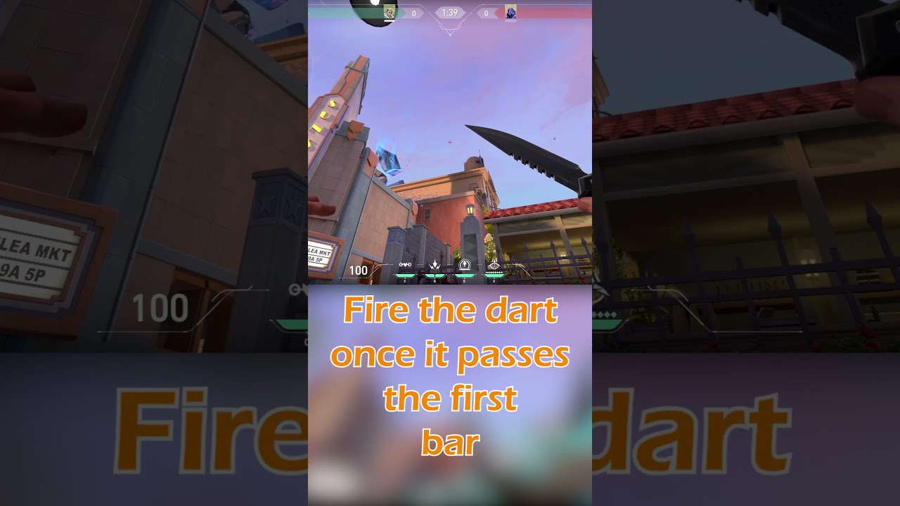 Sunset Sova Dart Glitch for Market | Valorant Exploits