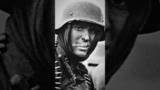 🔴 Der berühmteste deutsche Soldat des Zweiten Weltkriegs
