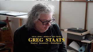 Portrait of Greg Staats, #GGArts2024 winner
Portrait of Greg Staats, #GGArts2024 winner
Please like this video and subscribe to support the arts in Canada.
Greg Staats is a 2024 winner of the Governor General’s Awards in Visual and Media Arts.
Video directed by David Hartman.
A presentation of the Canada Council for the Arts and the Independent Media Arts Alliance.
The Canada Council for the Arts is a federal, arm’s-length Crown corporation created by an Act of Parliament in 1957 (Canada Council for the Arts Act) “to foster and promote the study and enjoyment of, and the production of works in, the arts.”
For more information, visit: https://en.ggarts.ca
****
Transcript:
I mean, it’s so joyful to think that what I’m learning now can actually be used in the future.
Even if they are images without words, they’re images that come from the language.
Well, photography started in high school, and I suddenly realized that I could navigate relationships, social relationships, with a camera quite easily. And so, I took on this role as a photographer.
Visiting and this idea of documenting those visits became important to me.
Photography has provided me with an ongoing reciprocity to land, nation, language, community, family and finally to myself.
I’ve been in a constant state of reflection for some time with my photography. And it’s a sort of counter-veiled, dissociative state.
It’s in terms of letting what I’ve come to learn as Indigenous intuition breathe, and collect images that reflect metaphors, mnemonics, symbols of our ceremonial lives. You know, you just sort of take an inventory of your memory of the place itself and then you start having a relationship with the land itself. Like I start photographing the 300-year-old trees where I grew up. And I constantly kept taking photographs. And it was like visiting old friends.
And once the spiritual part of my person started to develop, and once I started to encourage myself to pass beyond those barriers that had been put up for me by Christianity, then everything really did feel like I was visiting ancestors.
It was a true reciprocity.
My goal, it’s all been moving towards becoming a full member and crossing the threshold of the longhouse.
It’s that embrace, that cultural embrace.
If you have something in your language that refers to place and you don’t have your language, then you require someone else to assist you, a knowledge keeper, to define that place from that language. And then you have to seek out that place in the real world.
#GGArts2024 #GregStaats #CanadaCouncil
Connect with us on social media:
Canada Council for the Arts
Instagram - https://www.instagram.com/canada.council/
Facebook - https://www.facebook.com/canadacouncil
X - https://twitter.com/CanadaCouncil
LinkedIn - https://www.linkedin.com/company/canada-council-for-the-arts/
Website - https://canadacouncil.ca/
Art Bank
Instagram - https://www.instagram.com/artbank_banquedart/
Facebook - https://www.facebook.com/CCartbank/
YouTube - https://www.youtube.com/watch?v=x9fGIx7hZYk
Website - https://artbank.ca/
CCUNESCO - Canadian Commission for UNESCO
Instagram - https://www.instagram.com/ccunesco/
X - https://twitter.com/CCUNESCO
LinkedIn - https://www.linkedin.com/company/canadian-commission-for-unesco/
Website - https://en.ccunesco.ca/ Portrait of Greg Staats, #GGArts2024 winner