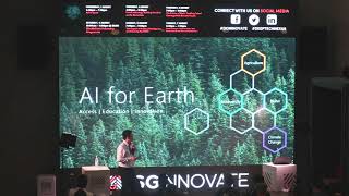 [YouTube Live] SGInnovate: AI for Earth
