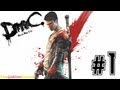 NEW: Прохождение DmC: Devil May Cry (HD) 2013 - Миссия 1