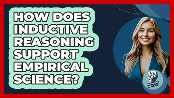 How Does Inductive Reasoning Support Empirical Science?
