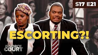 She Had to Escort to Keep Their Lights On Diane vs Kevin Divorce Court S17 E21