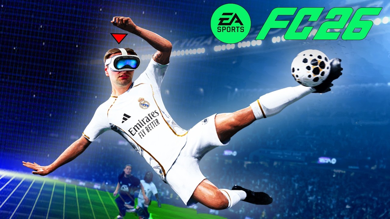 I Spent 365 Days Straight in FC26