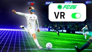 I Spent 365 Days in Realistic FC26