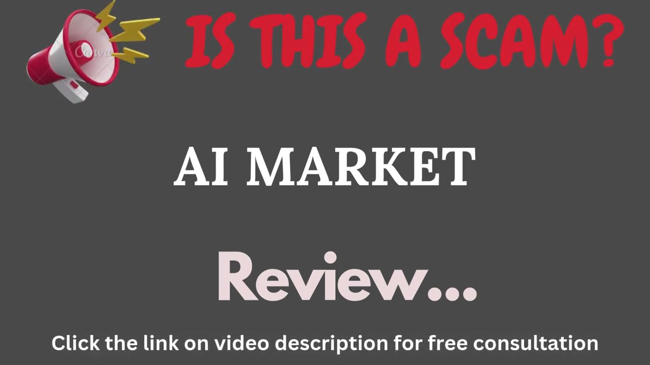 Aimarket.net.co Review: THIS IS A SCAM? (AI Market)