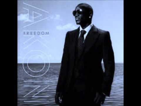 AKON BAD MAN WALKING