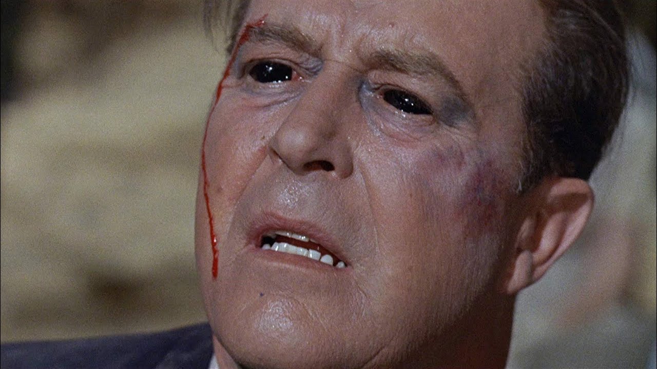 X: The Man with the X-Ray Eyes (1963) - Trailer