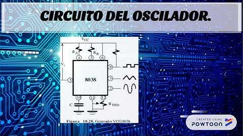 Osciladores ICL8038 Y 555