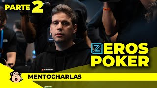 Zeros Poker LA CHARLA I El jugador de Póker que cambió la creación de contenido | Parte 2/3