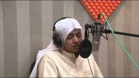 القارئ عبدالعزيز العامري - مسابقة القارئ العالمي