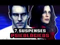 7 FILMES INCRÍVEIS DE SUSPENSE PSICOLÓGICO