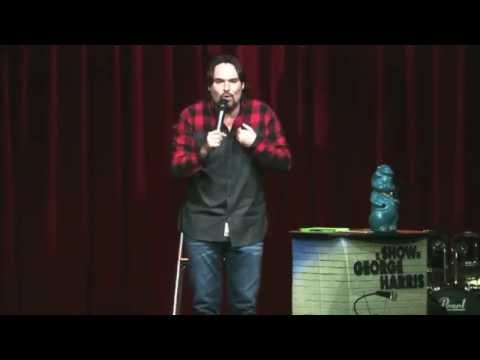 El Show de George Harris. Demo.