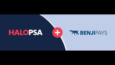 Get Paid Faster: Automating Payments with HaloPSA and Benji Pays