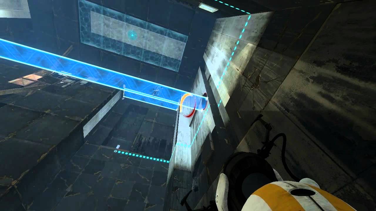 Portal 2 Co Op Chapter 3 Level 1 YouTube Portal 2 Co Op Chapter 3 Level 1 YouTube