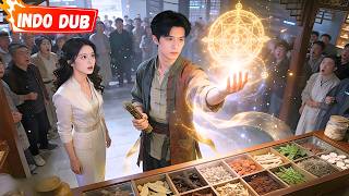 Dikira Gembel Ternyata Dia Raja Tabib Legendaris Seluruh Dunia Gemetar Melihat Kekuatannya