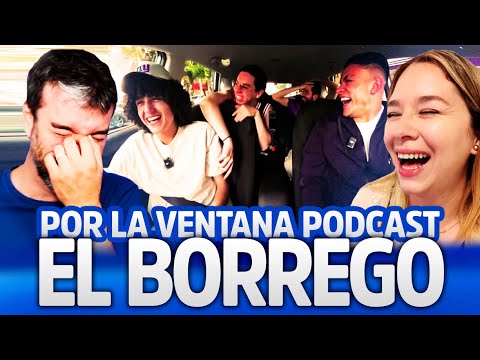 Argentinos REACCIONAN | Por La Ventana Podcast en MÉXICO #85 "EL BORREGO"🐔🧑🏼‍🌾 🇨🇴 | Chuncanos