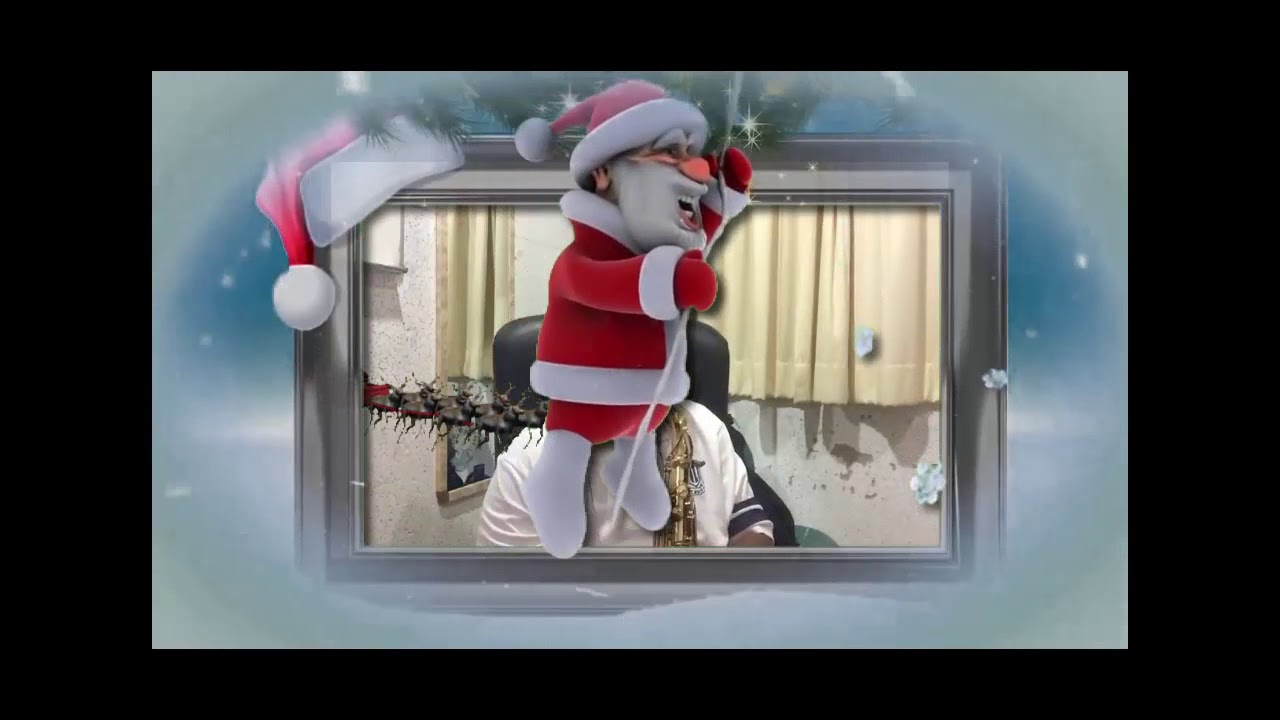 Jingle Bells Jazzy Christmas YouTube