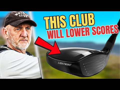 The new PXG Lightning 11 WOOD!