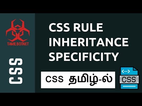 CSS: the cascade,