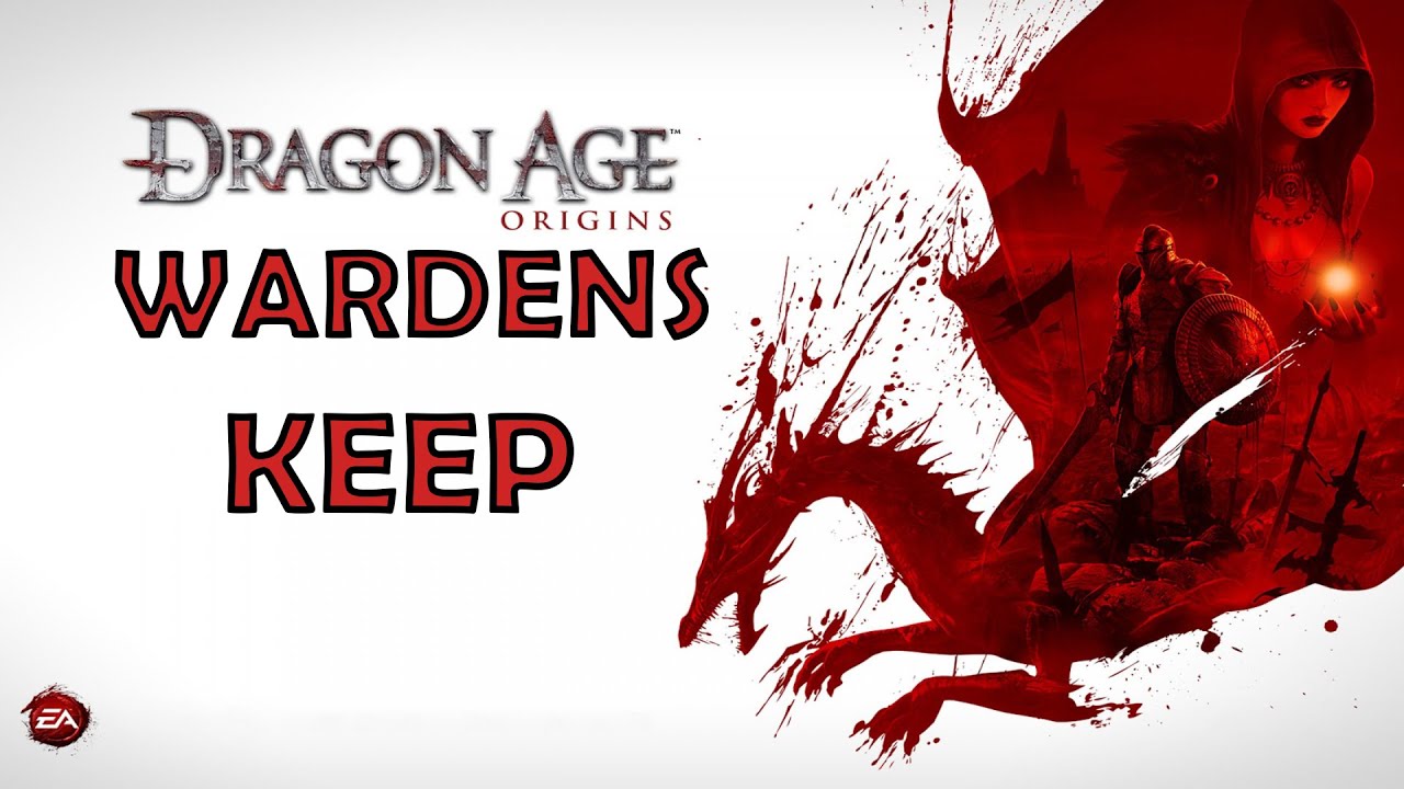 Soldiers Peak! - Dragon Age Origins Wardens Keep