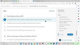 Salesforce Customer 360: Quick Look