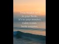 “Calm Seas Don’t Make Skilled Sailors, Need motivation to push thro https://naijacelebr.blogspot.com
