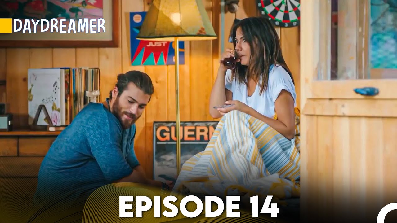 Daydreamer Full Episode 14 (English Subtitles)