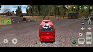 bus simulator pro by sir studios first look gameplay screenshot 2